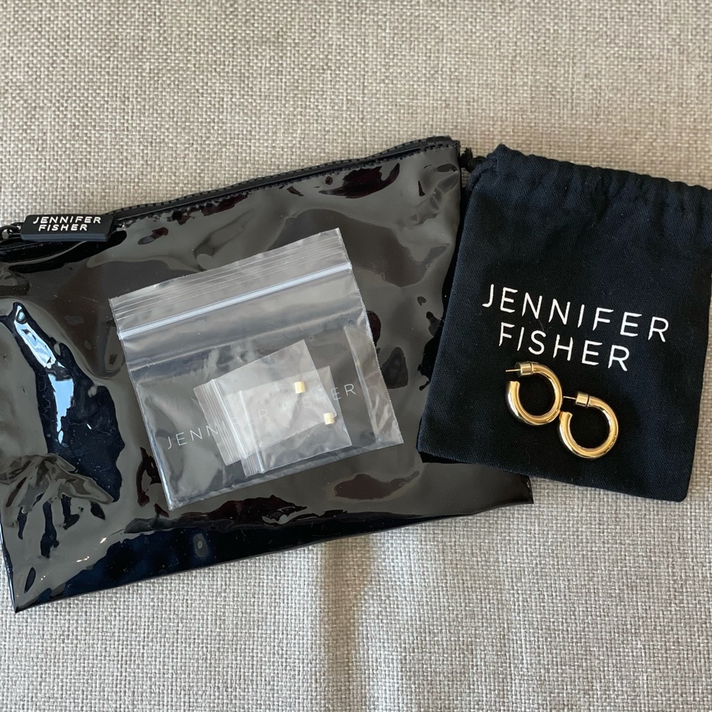 Jennifer Fisher Samira Huggies